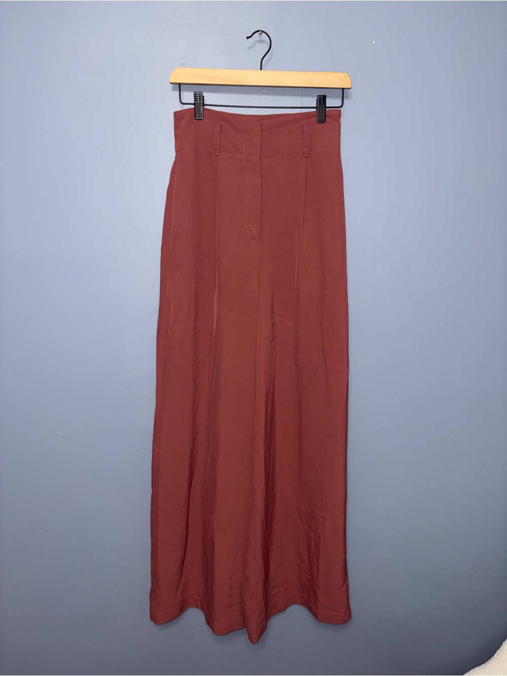 Wilfred | Maroon Pants